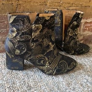 Franco Sarto Booties